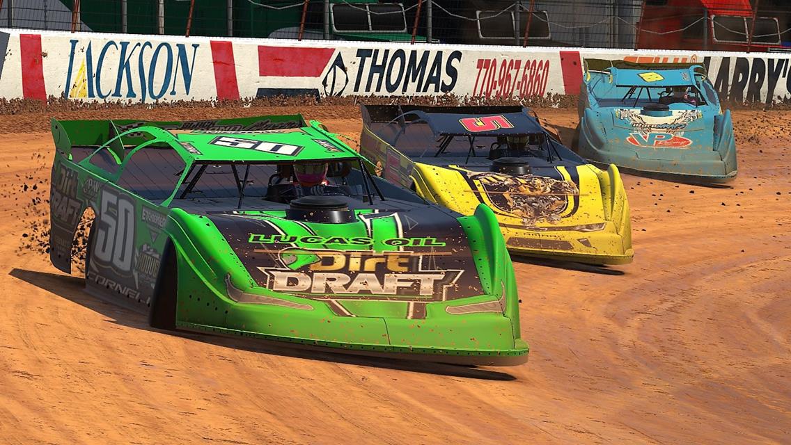 Cornell Tops ML Performance Crown Jewel Series at Volusia