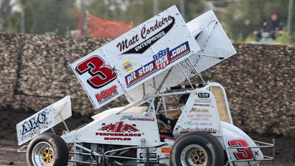Geving up to sixth in GSC standings; Marysville Raceway up next