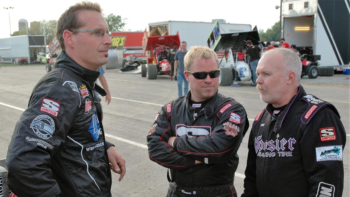 Horstman Bags 4th Straight Feature Win!