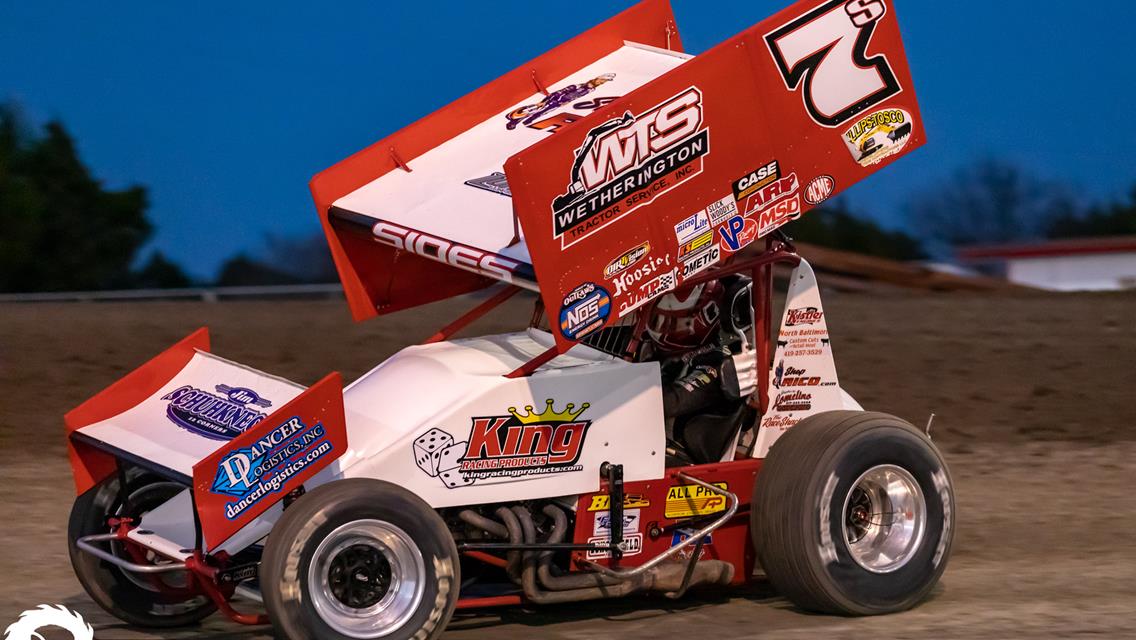 Sides Preparing for Elbows-Up Weekend in Pevely