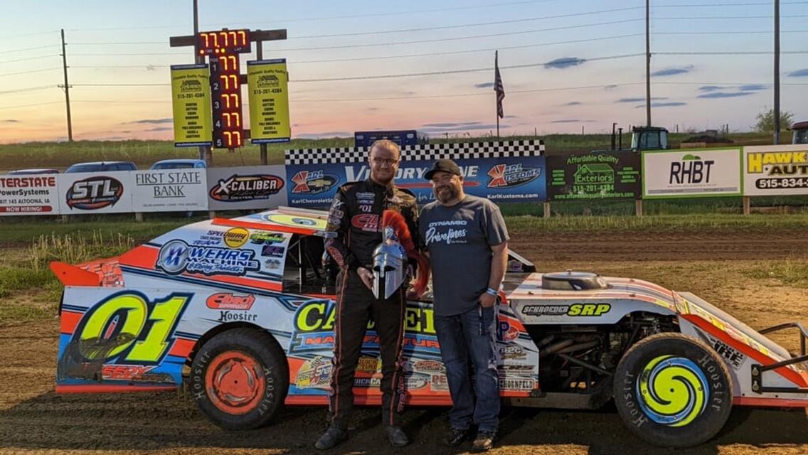 Dirt Duel Champions Shine at Stuart