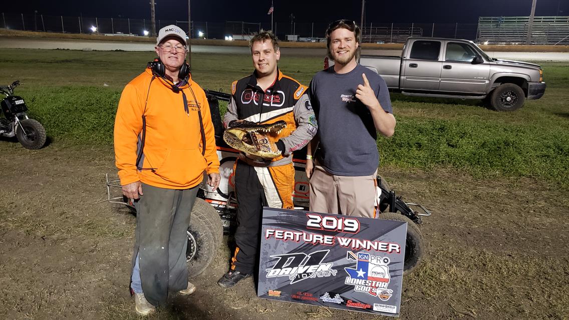 Lucas, Townsend &amp; Maust Spring Havoc Winners at Golden Triangle Raceway Park