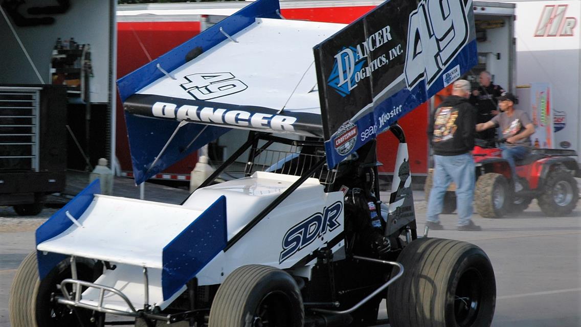 Horstman Bags 4th Straight Feature Win!