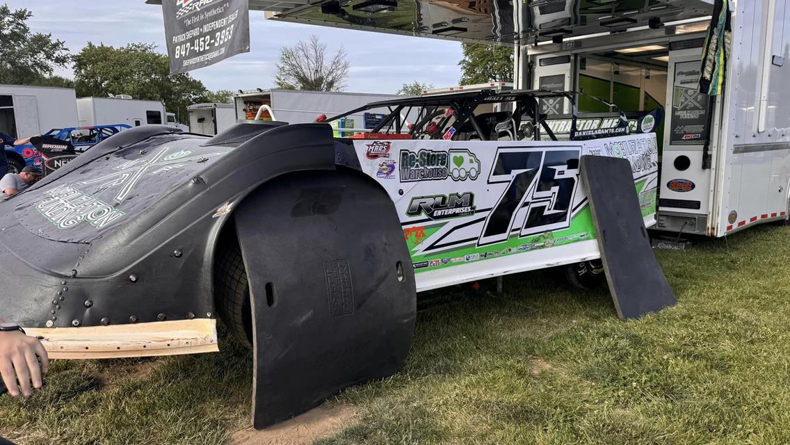 Farmer City Raceway (Farmer City, IL) – May 31st, 2024.