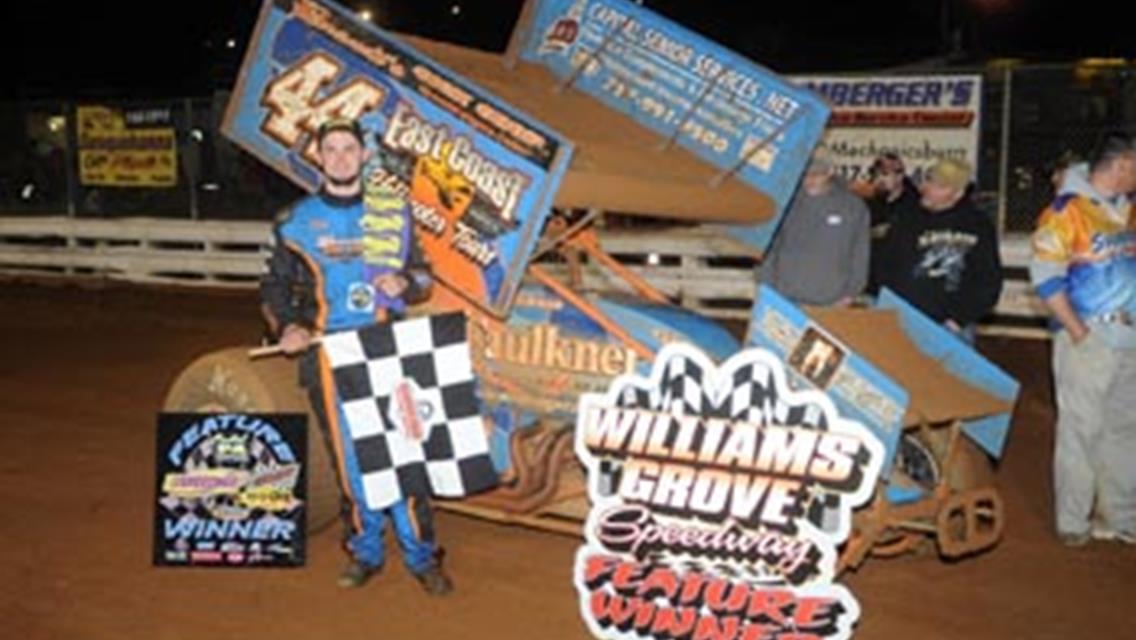 Westhafer and Dewease Get First Wins For 2015