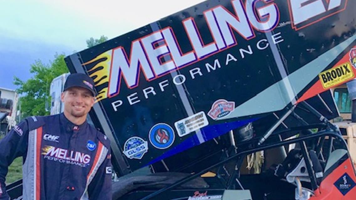 DALMAN GETS FIRST WIN OF SEASON