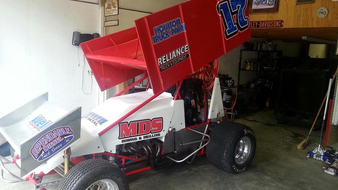 Tankersley Caps ASCS Sooner Region Weekend With Podium at Lawton