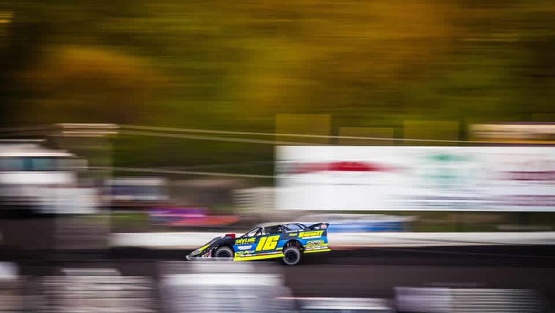 Tyler Bruening Grabs First Win of 2020 at Hamilton County