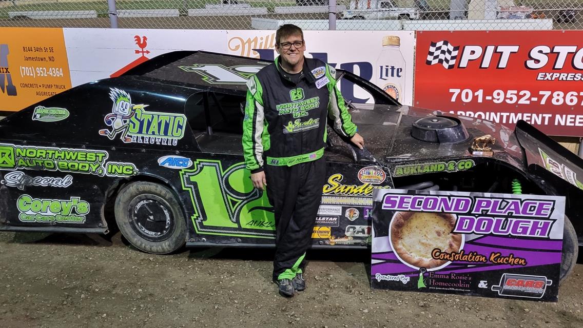 50th Annual Jamestown Stock Car Stampede - Championship Night Recap