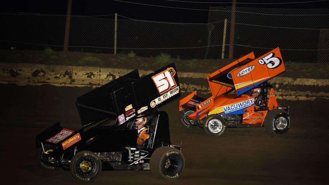 Brad Loyet – Podium Finishes in Jacksonville Set up Leffler Memorial!