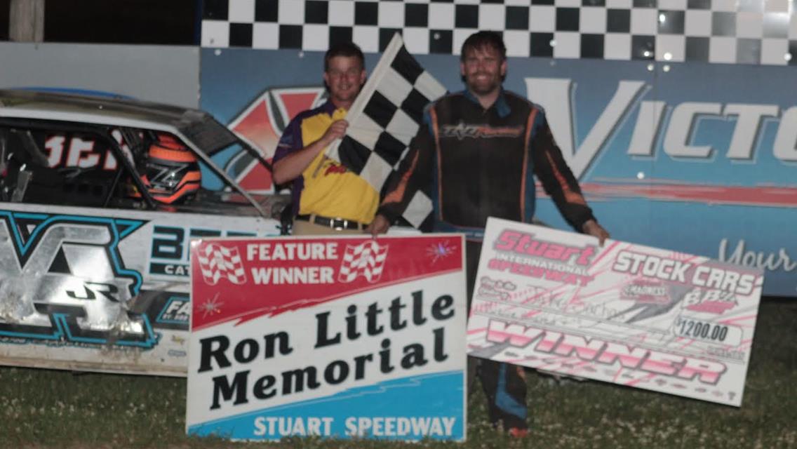 Hobscheidt Runs Away With Ron Little Memorial Win At Stuart
