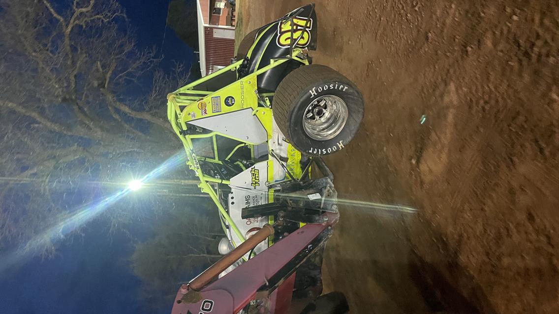 Jack Hall Racing set to defend 2023 Sprint Car Championship