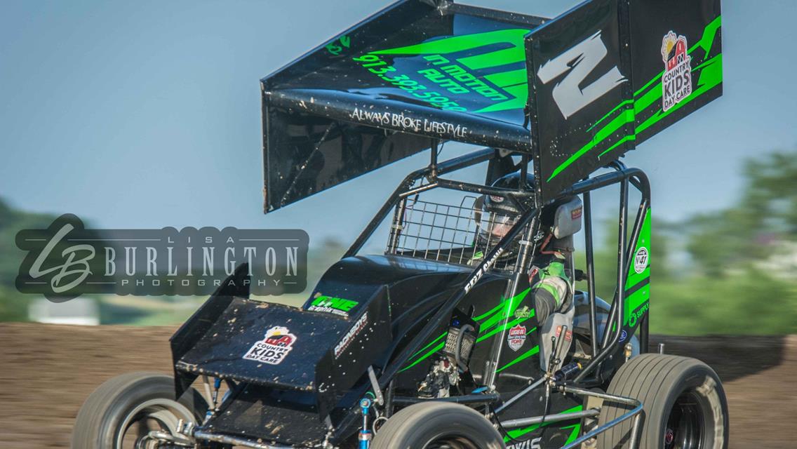 LEWIS LEADS POWRi MLS FIELD TO I-35 VICTORY