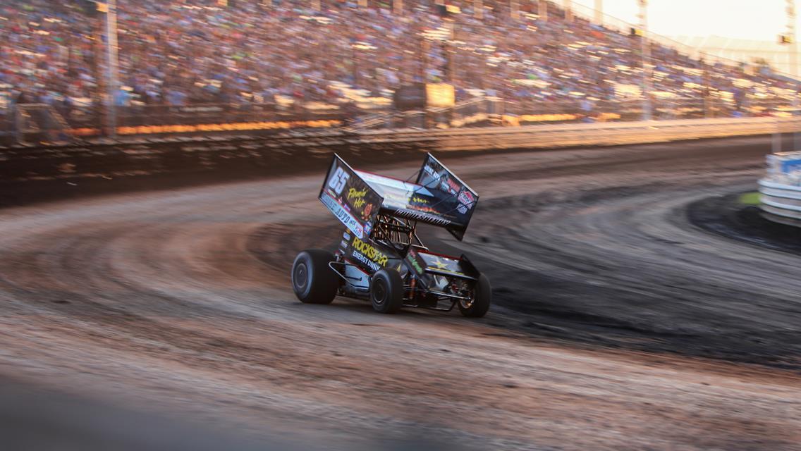 Goldesberry Returns with Rockstar Energy Drink/Flamin’ Hot for 2025 IRA Schedule and Knoxville Nationals