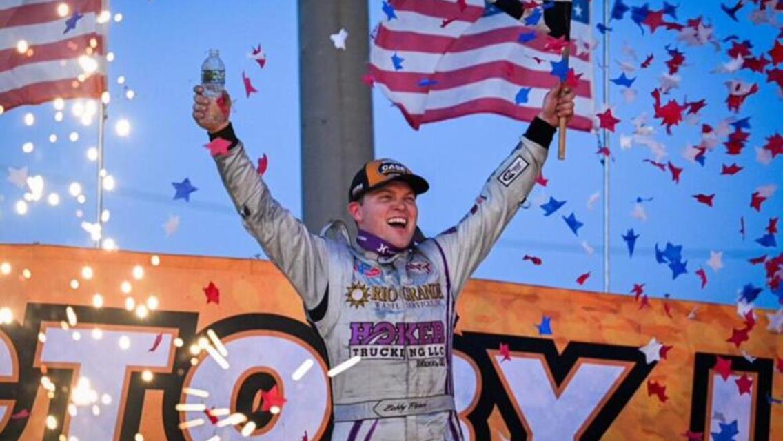 THINK LIKE A GOPHER: Bobby Pierce Wins Second Consecutive NAPA Gopher 50 at Deer Creek Speedway
