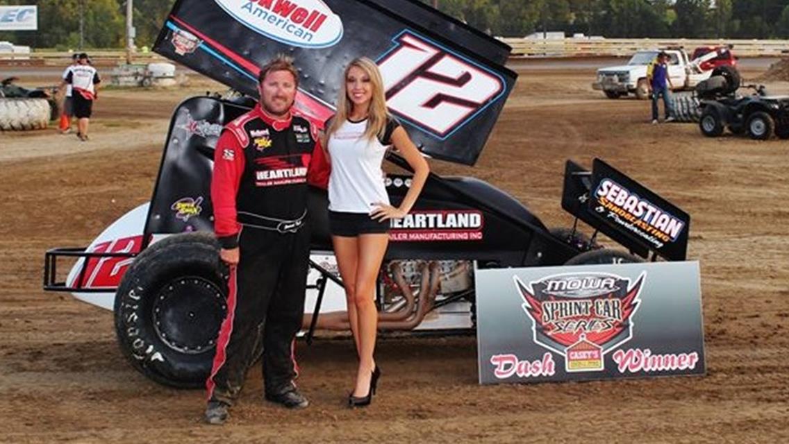 Jerrod Hull – Fifth Win Worth $5,000!