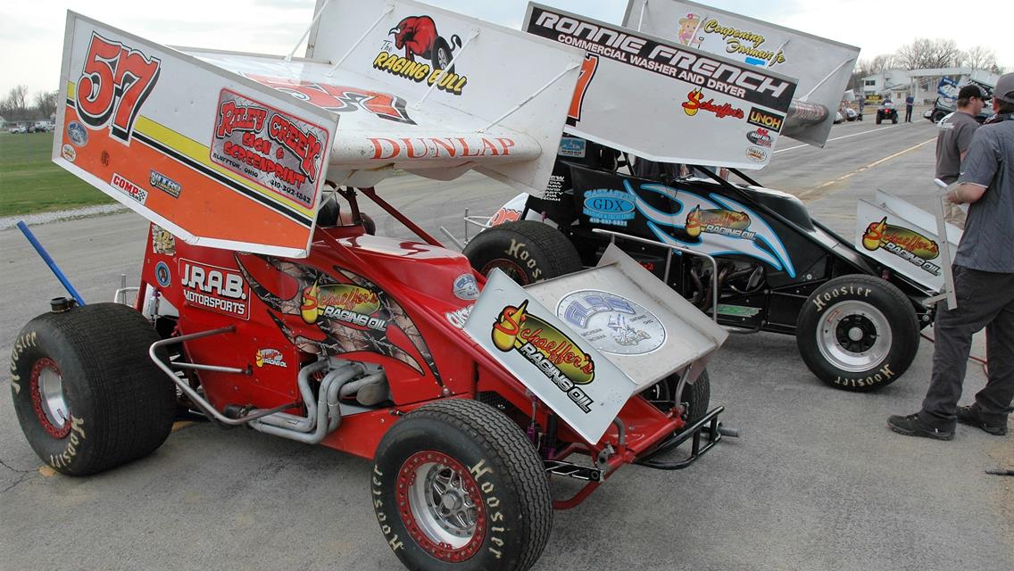 Horstman Claims NCRA Great Lakes Super Sprint Opener!