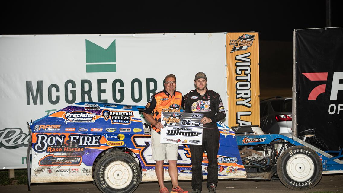 API Solutions Salute to Military Night wins to Rust, Murty, Wieben, West, Padilla, and Sabin