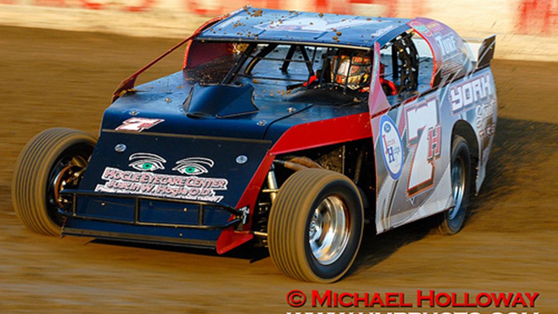 Thunderbird Speedway Driver of the Week.