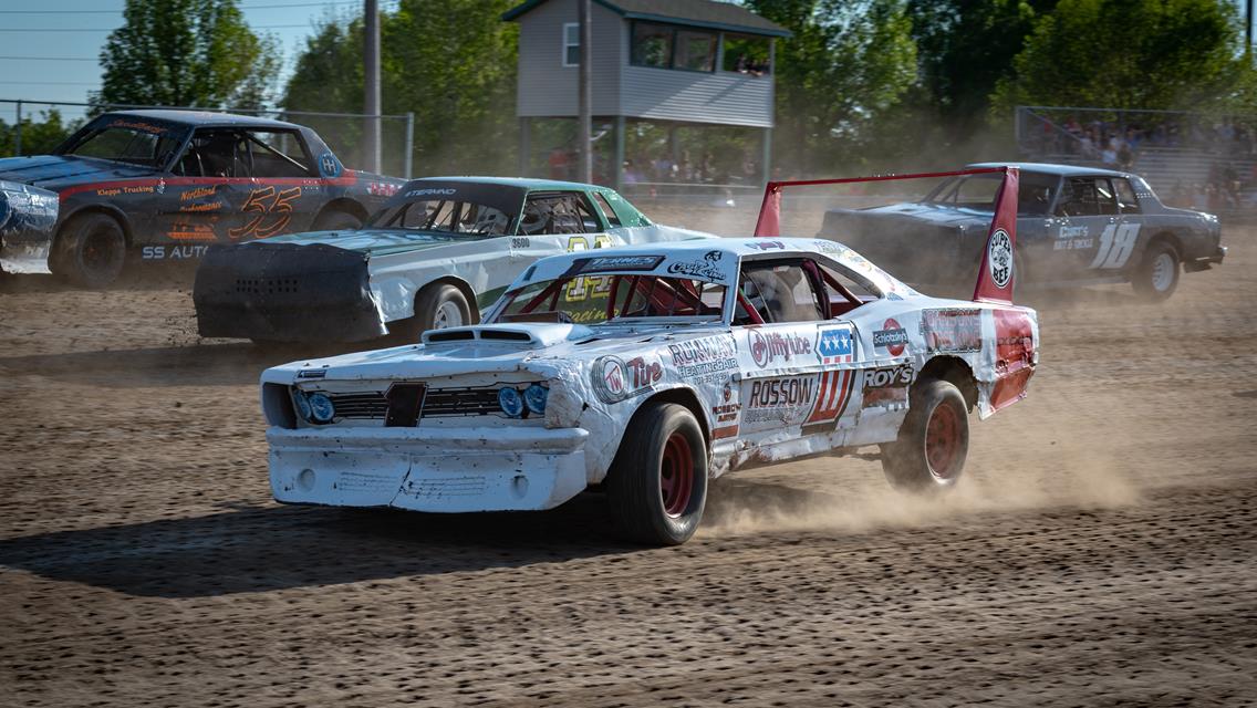 Gartner Jr Cruises to Hobby Stock Victory