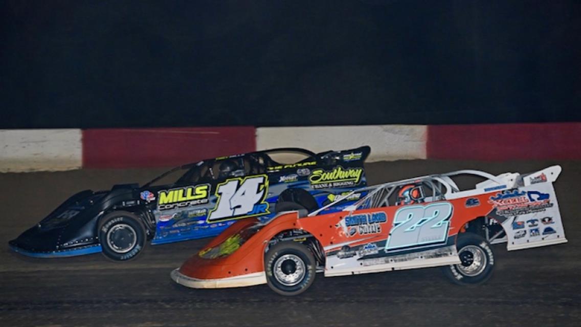 Swainsboro Raceway (Swainsboro, GA) – Turkey 100 – December 2nd-3rd, 2022. (Dirt Scenes photo)