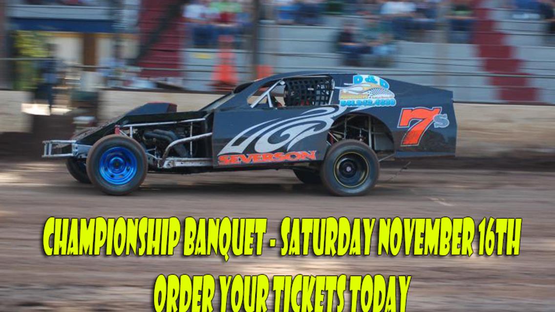 Reminder For Upcoming 2013 Awards Banquet