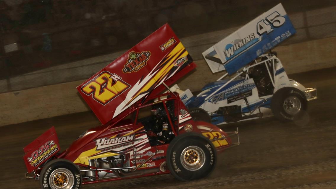 ELDORA SPEEDWAY&#39;S MEMORABLE NIGHT: FAREWELLS AND VICTORIES AT THE NRA BUCKEYE CHAMPIONSHIP RACE