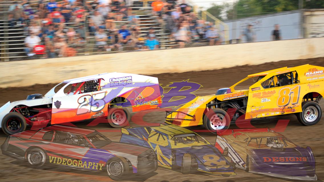 Meyer, Noll, Baker,Everhart, Raffurty Visit Victory Lane