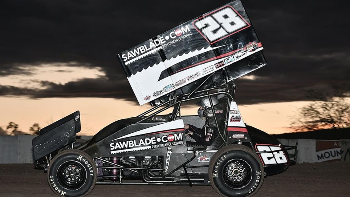 SawBlade.com Sponsored Bogucki Tackling Several All Star Races This Week