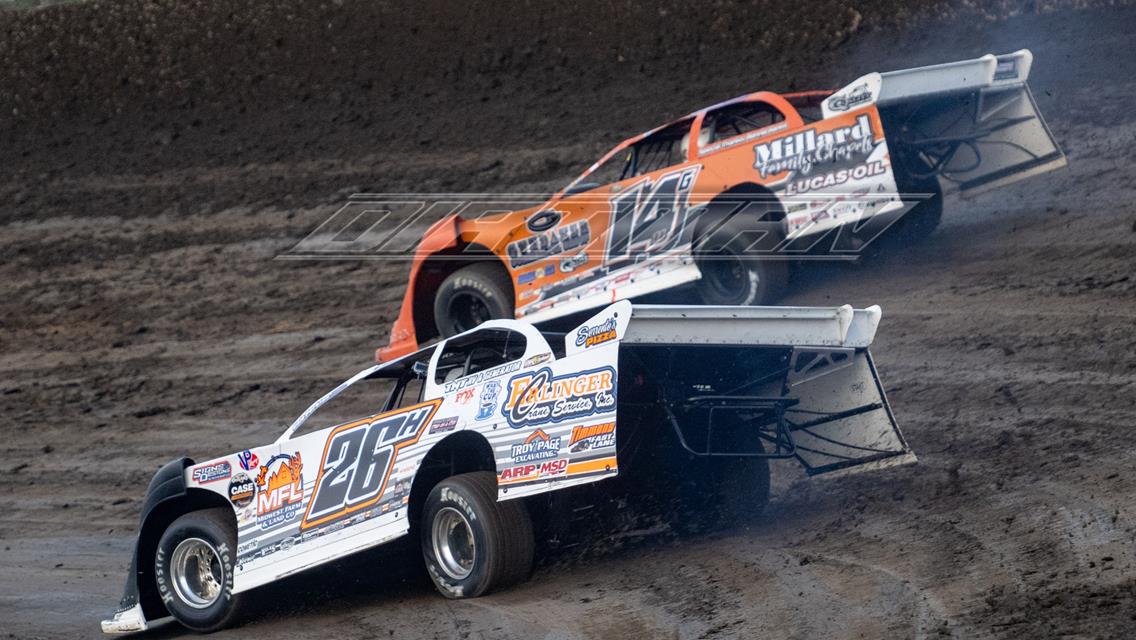 Tri-City Speedway (Granite City, IL) – MARS Championship Series – September 23rd, 2023. (Dirtman Photography)