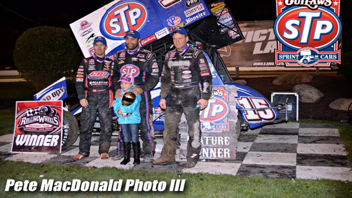 Paul McMahan, Donny Schatz, Craig Dollansky