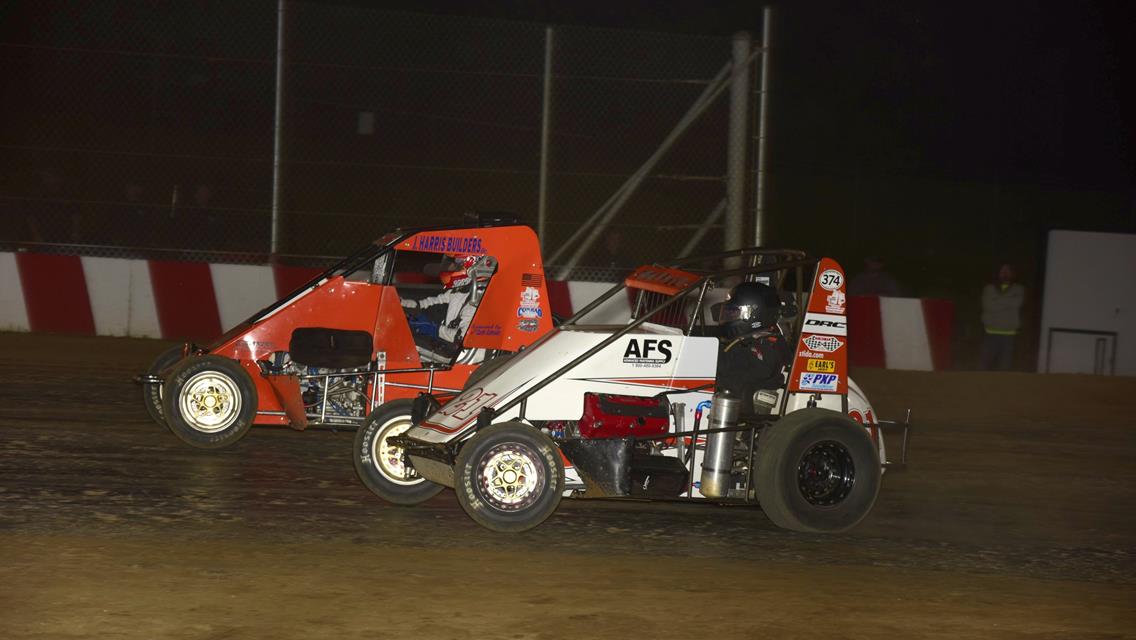 Interstate Doubleheader Weekend on tap for Badger Midgets