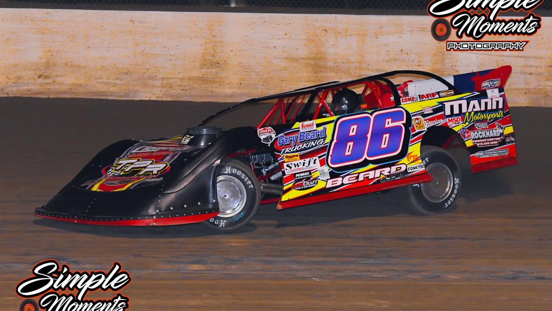 Magnolia Motor Speedway (Columbus, MS) – Cotton Pickin’ 100 – September 16th-17th, 2022. (Zackary Washington photo)