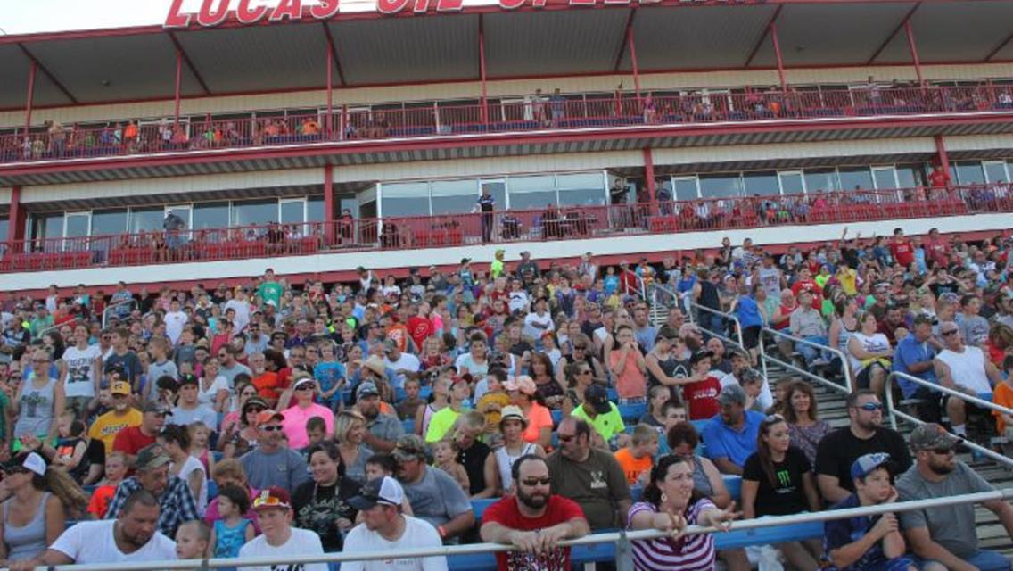 Lucas Oil Speedway champs feted at Ozarks banquet