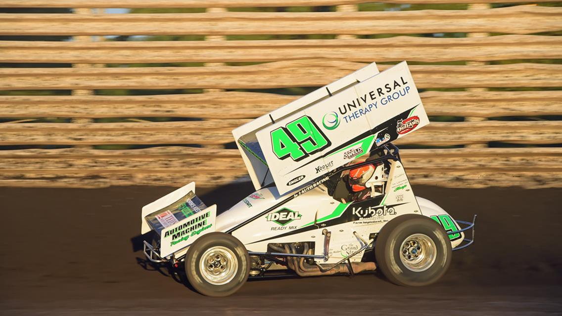 Josh Schneiderman – Ready for Sprintweek!