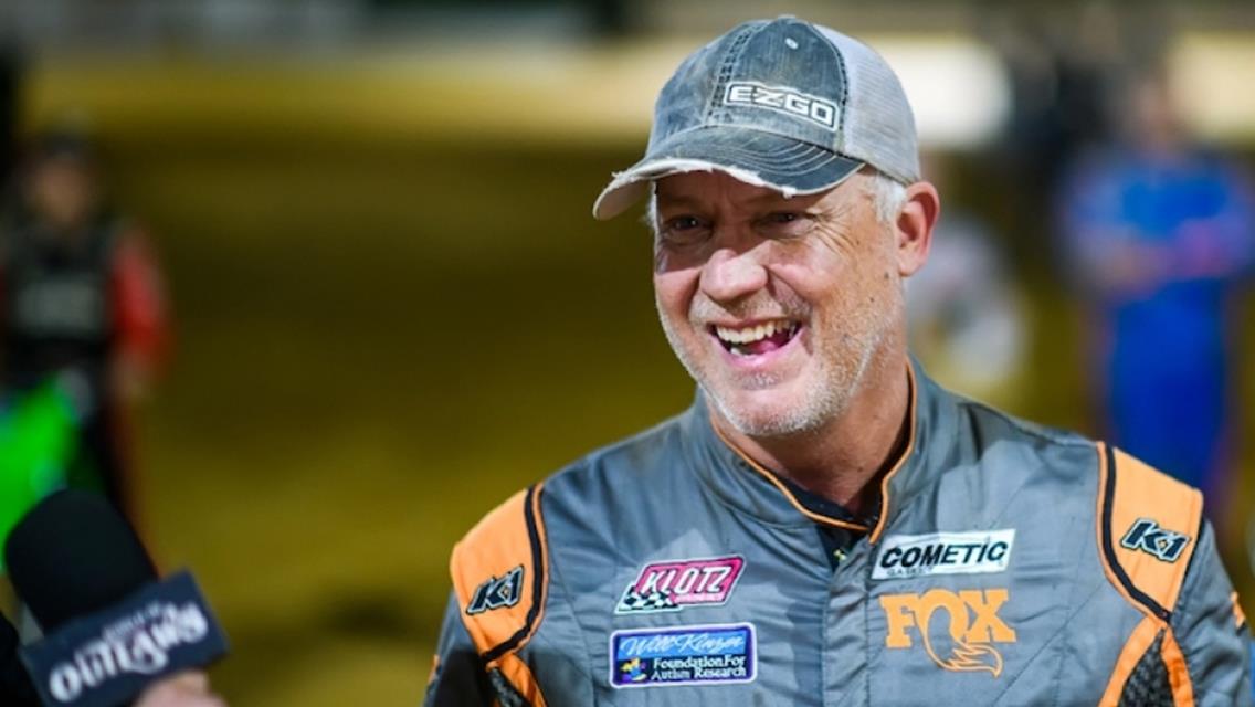 Boyd’s Speedway (Ringgold, GA) – World of Outlaws Case Late Model Series – Stateline Showdown – September 23rd-24th, 2022. (Jacy Norgaard photo)