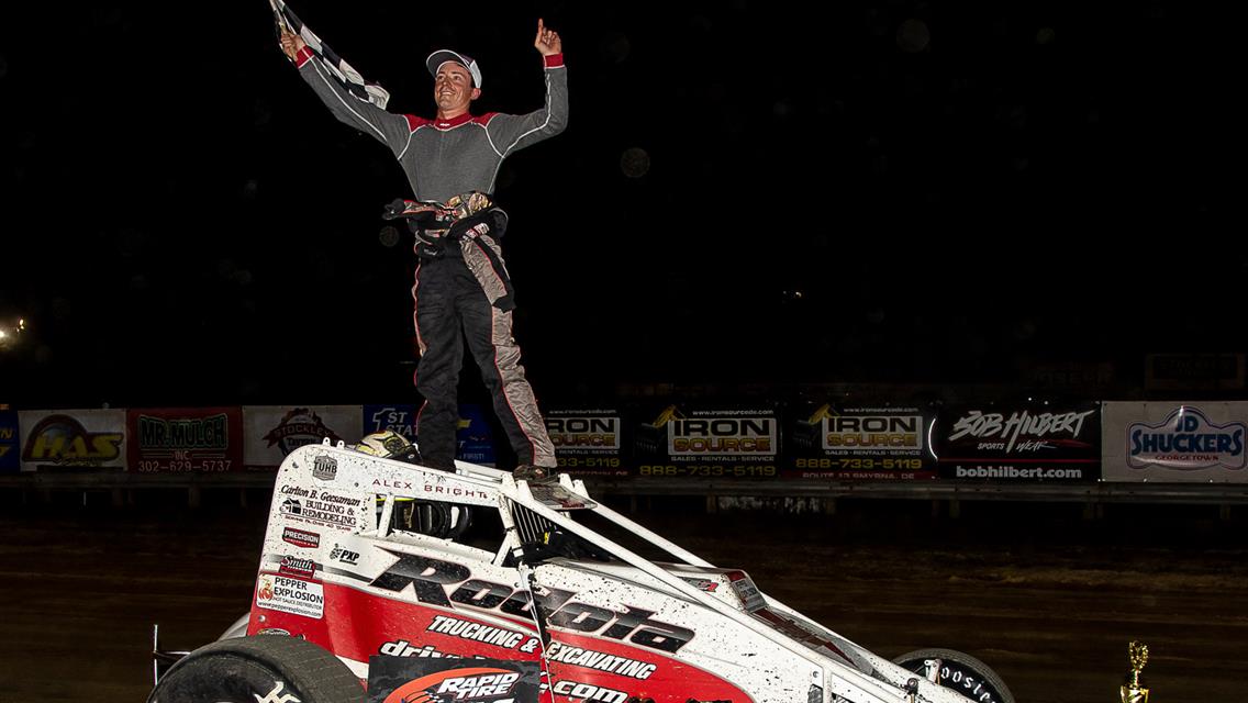 Late Race Dramatics Lead to 11th Win for Bright