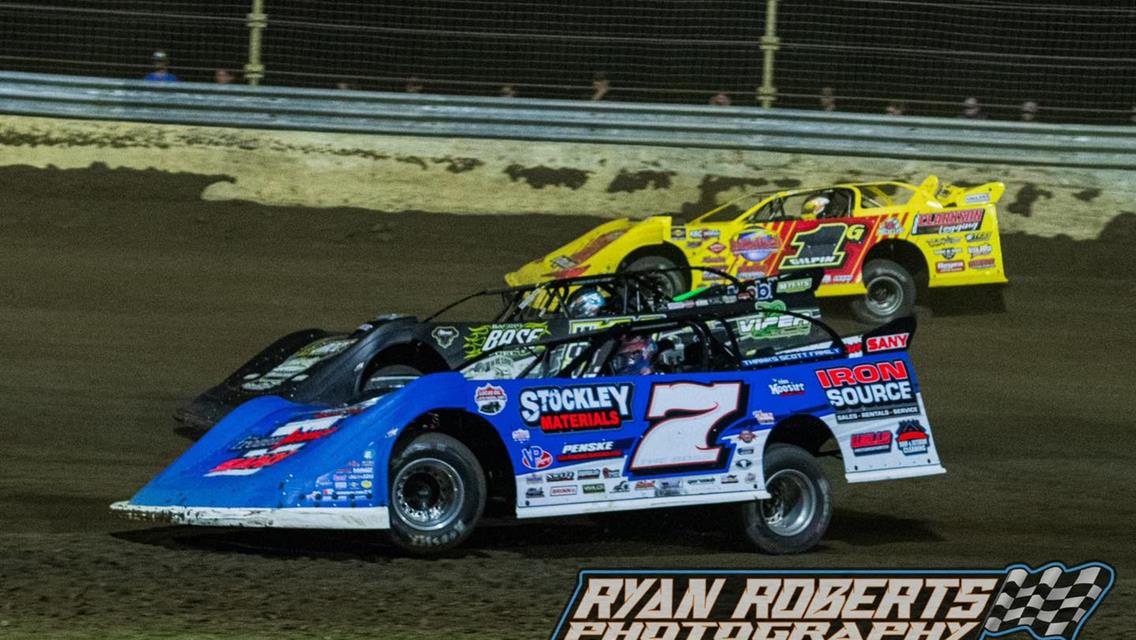 Kokomo Speedway (Kokomo, IN) – XR Super Series – Kokomo Dirt Nationals – September 19th-20th, 2022. (Ryan Roberts Photography)