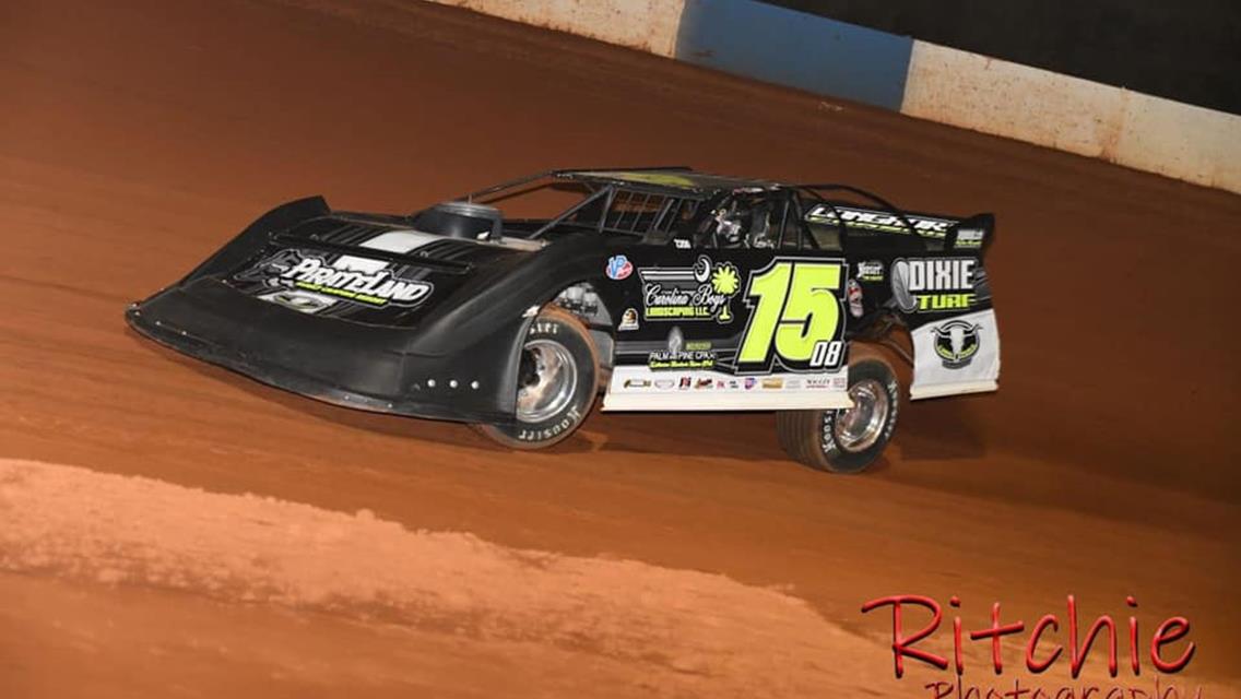 Daulton Wilson Wins Cash Money 100; Erwin Snags Series Title