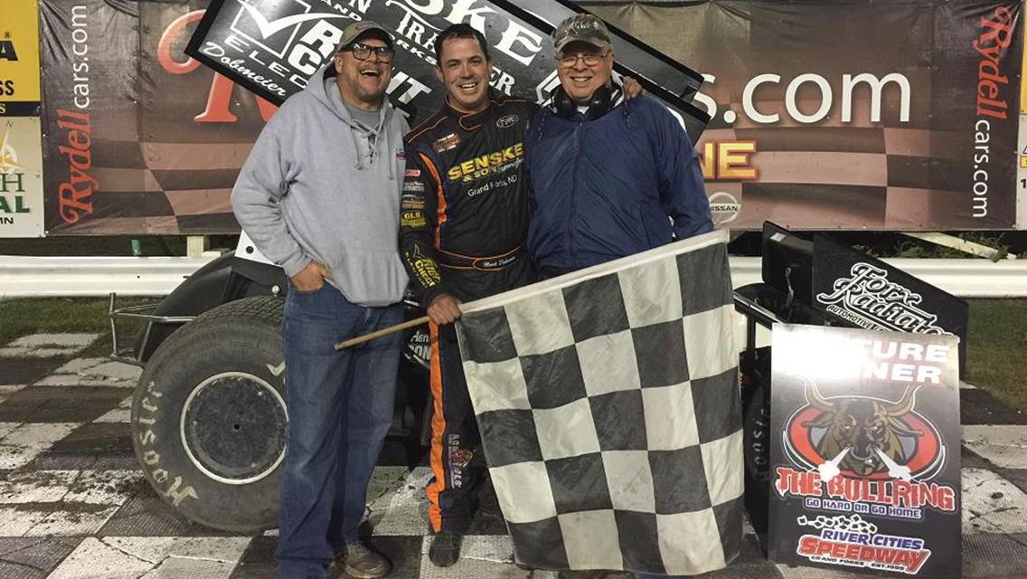 Mark Dobmeier – Win #114 Comes in River Cities Finale!