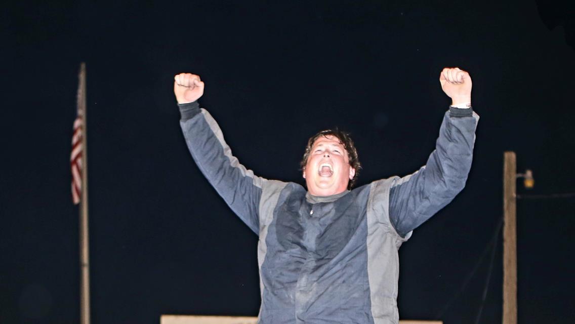 Dover tops MSTS, MPS; Slendy gets first career I-90 Speedway win