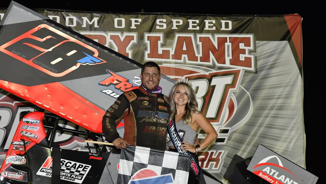 Davie Franek Becomes First URC Winner at the New Bridgeport Motorsports Park