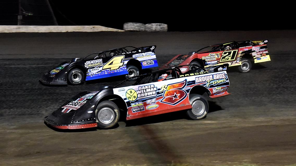 MLRA set for weekend doubleheader at Lake Ozark Speedway