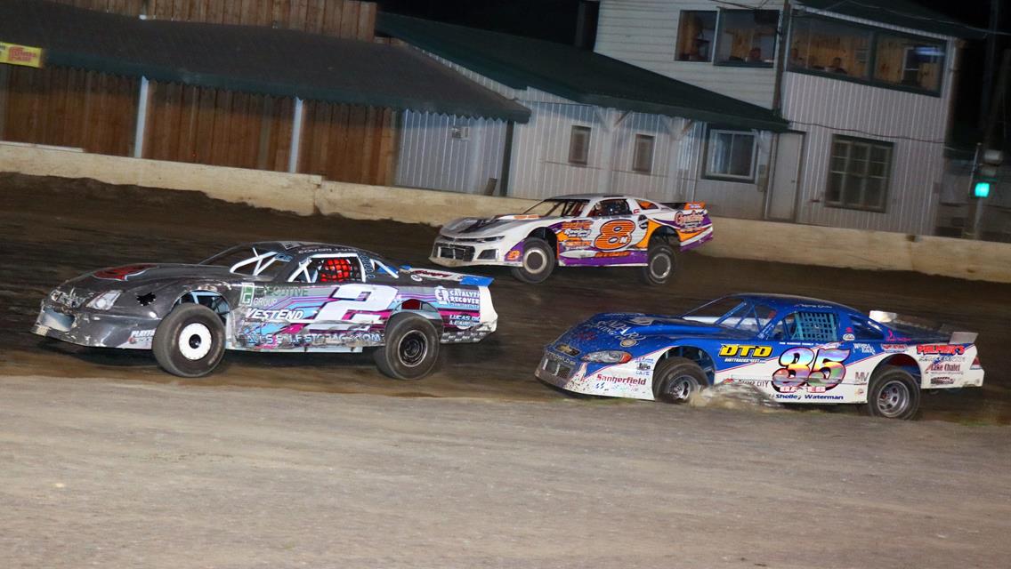 THE 17TH ANNUAL HONDO CLASSIC HIGHLIGHTS THE RACING PROGRAM AT FONDA ON SATURDAY, JULY 9 AS SAMPSON MOTORCAR PRESENTS â€œFAN APPRECIATION NIGHTâ€?