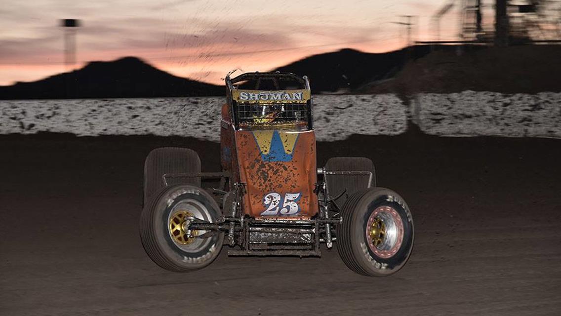 Rick Shuman Wraps up Sunset Showdown with Pair of Top Tens