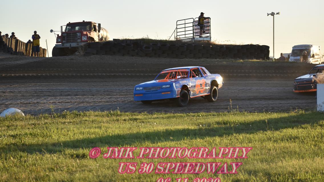 Nichols scores emotional 16th win of the year at Crawford County