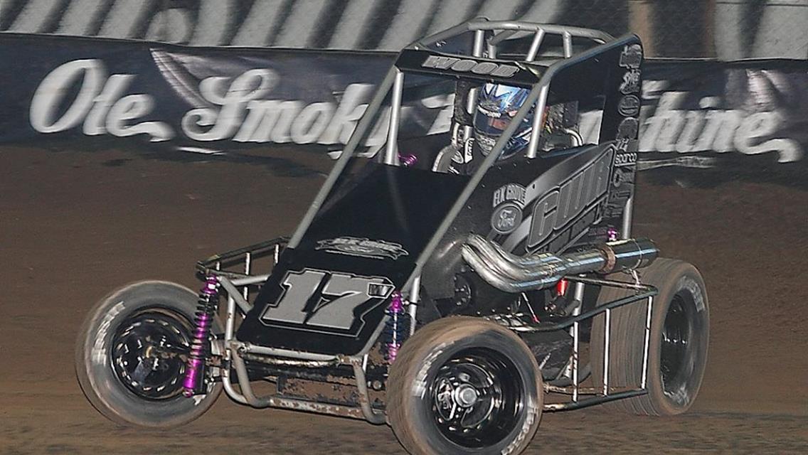 Matt Wood Racing Announces Four-Driver Team for Chili Bowl!