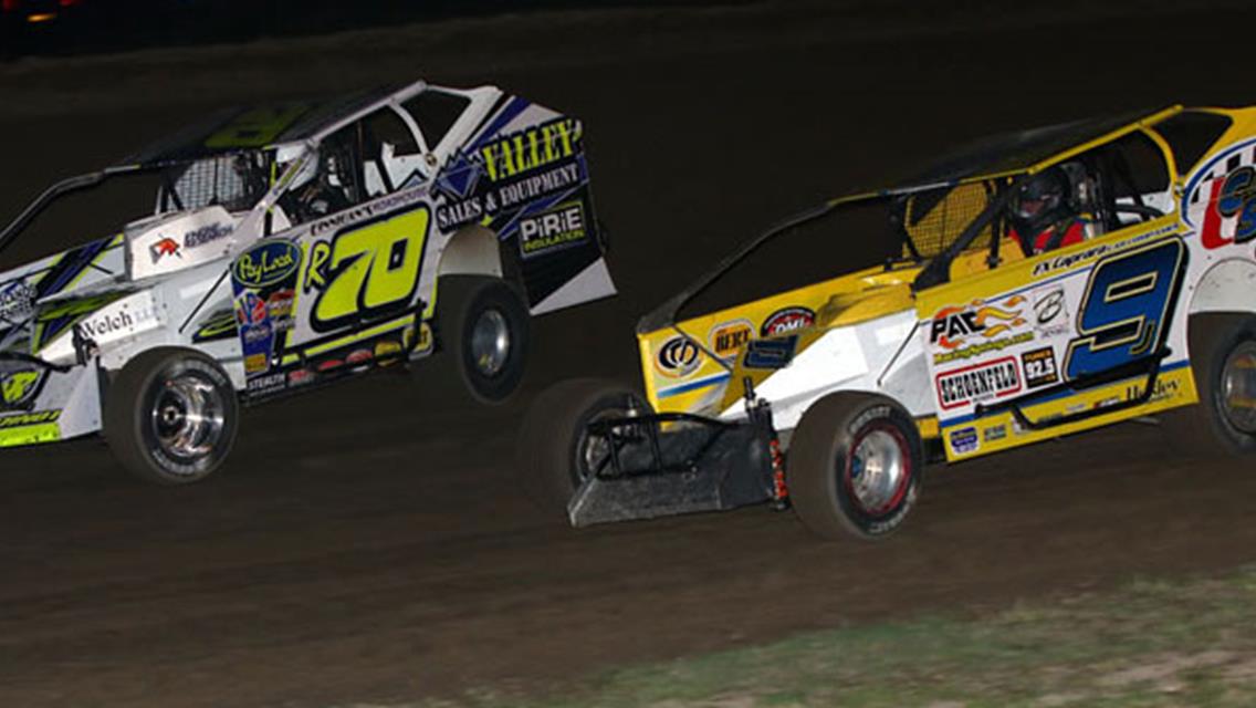 Ryan Arbuthnot Takes Season Opener; Root, White, Herbert, Bowman Also Win
