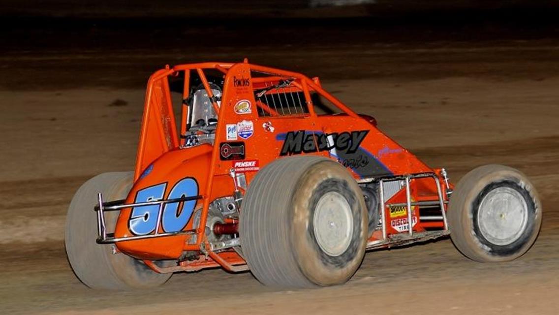 R.J. Johnson Takes ASCS Canyon Honors at CSP