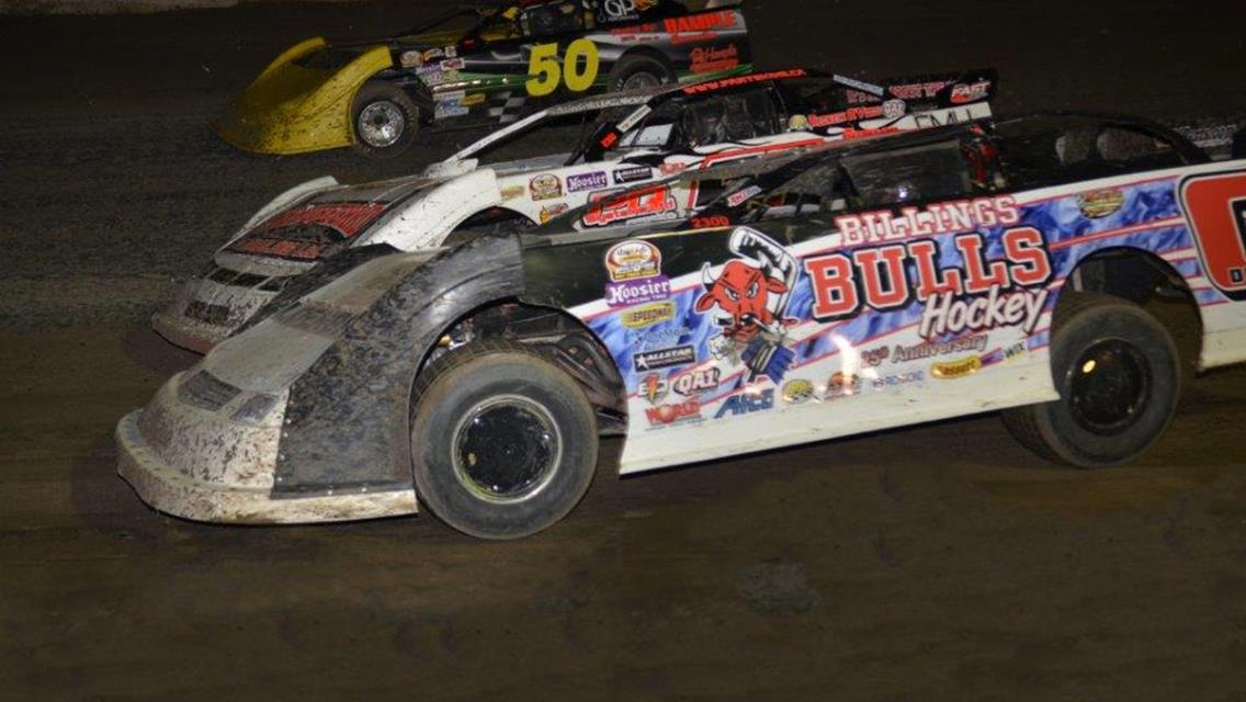 Late Models Come to Town